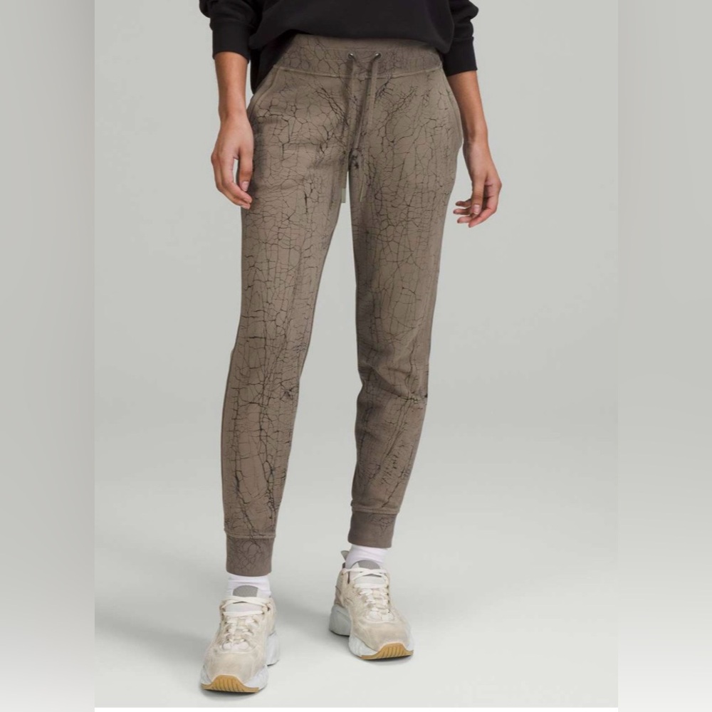 Lululemon Warm Down jogger